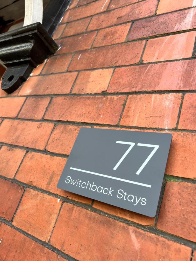 Thompson Apartments By Switchback Stays Cardiff Exterior foto