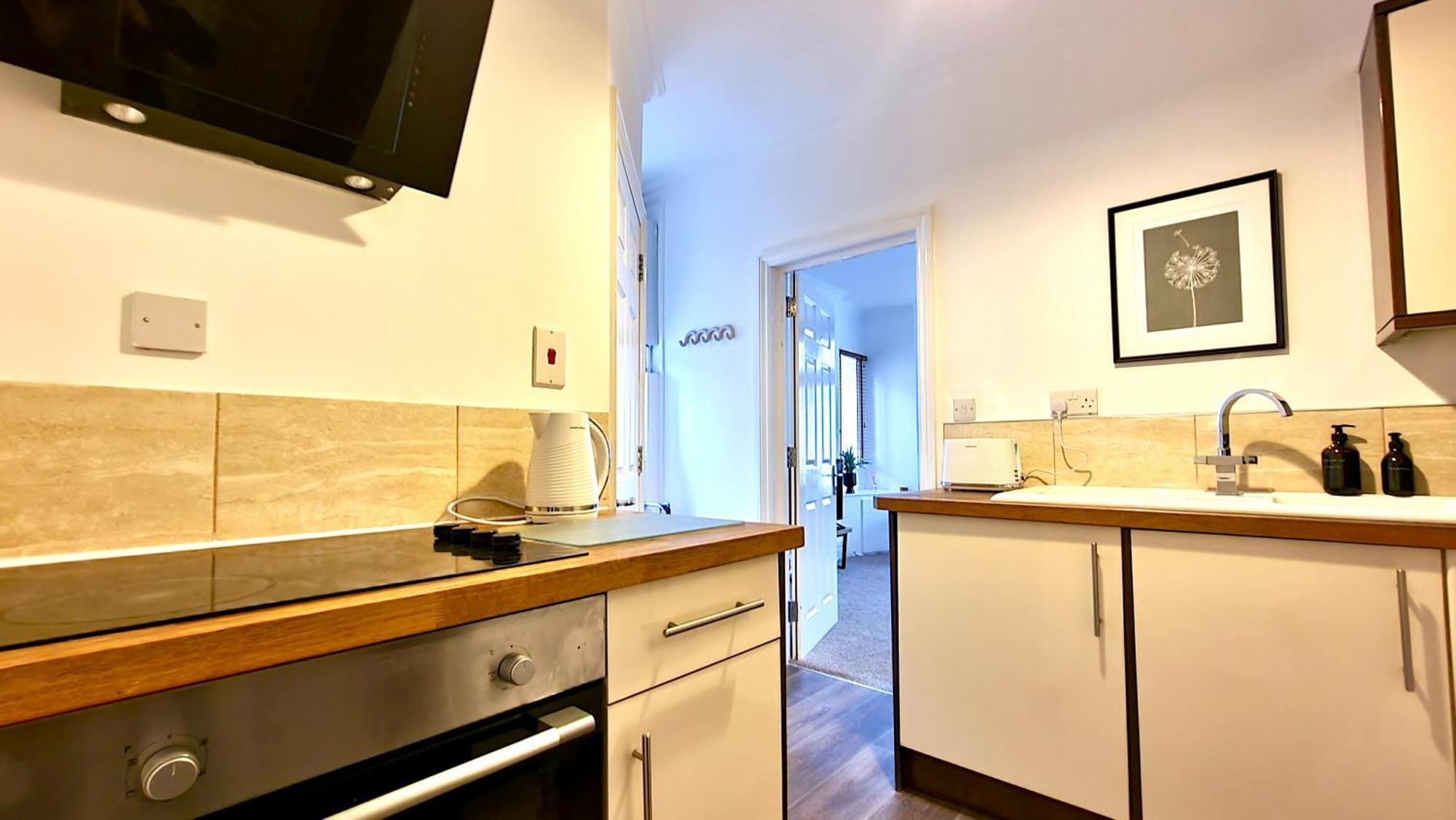 Thompson Apartments By Switchback Stays Cardiff Zimmer foto