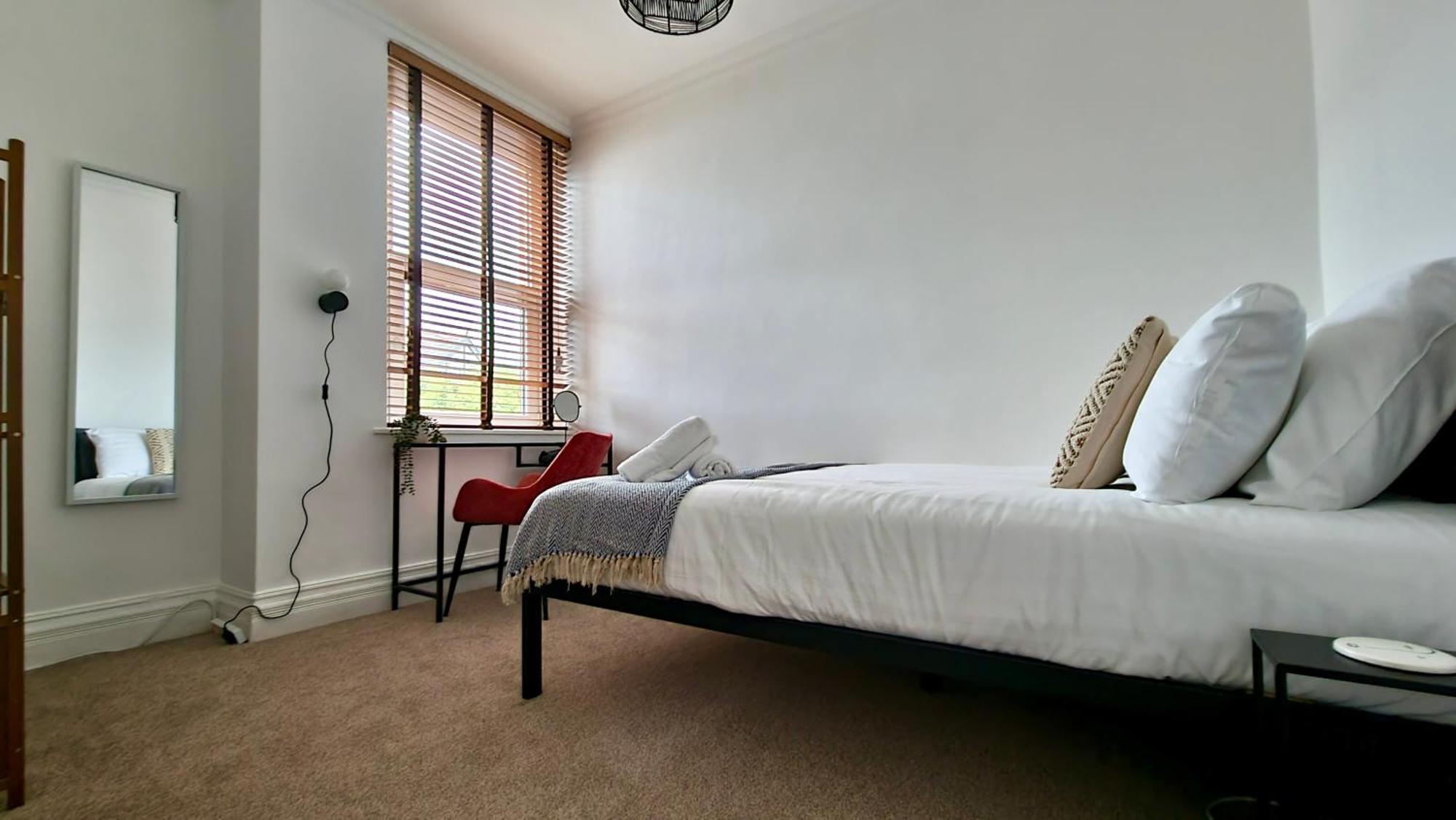 Thompson Apartments By Switchback Stays Cardiff Zimmer foto