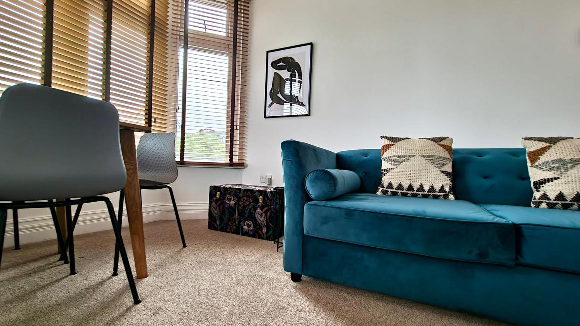 Thompson Apartments By Switchback Stays Cardiff Zimmer foto